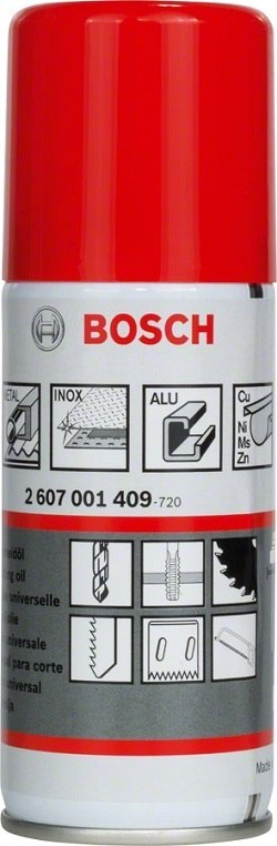 CHŁODZIWO-SMAR DO CIĘCIA, WIERCENIA BOSCH CHŁODZIWO-SMAR DO CIĘCIA, WIERCENIA BOSCH