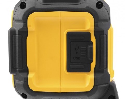 GŁOŚNIK BUDOWLANY BLUETOOTH XR 18V 0*AH DEWALT GŁOŚNIK BUDOWLANY BLUETOOTH XR 18V 0*AH DEWALT