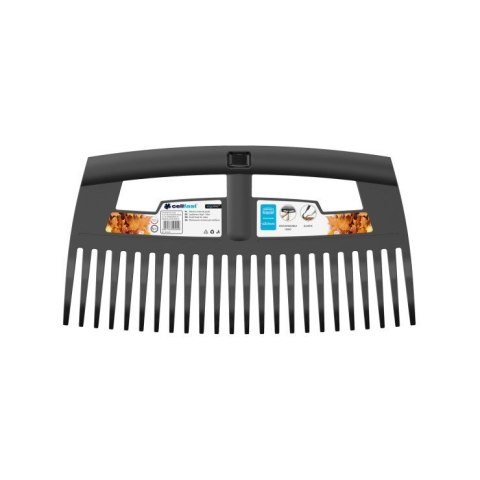 GRABIE PLASTIKOWE DO LIŚCI 430 ERGO - GŁOWICA MAŁA CELL-FAST GRABIE PLASTIKOWE DO LIŚCI 430 ERGO - GŁOWICA MAŁA CELL-FAST