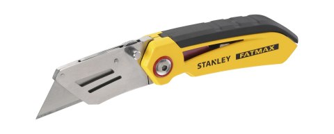 NÓŻ SKŁADANY Z OSTRZEM TRAPEZOWYM FATMAX STANLEY NÓŻ SKŁADANY Z OSTRZEM TRAPEZOWYM FATMAX STANLEY