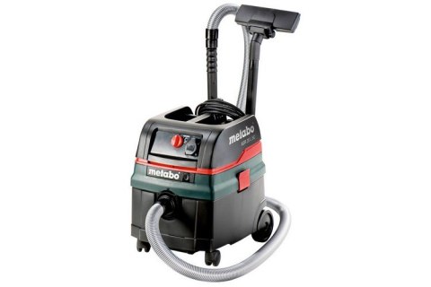 ODKURZACZ PRZEMYSŁOWY ASR 25 L SC METABO ODKURZACZ PRZEMYSŁOWY ASR 25 L SC METABO