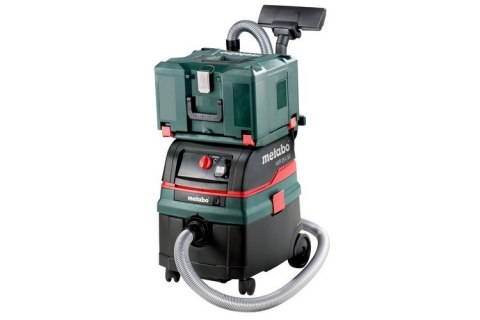 ODKURZACZ PRZEMYSŁOWY ASR 25 L SC METABO ODKURZACZ PRZEMYSŁOWY ASR 25 L SC METABO