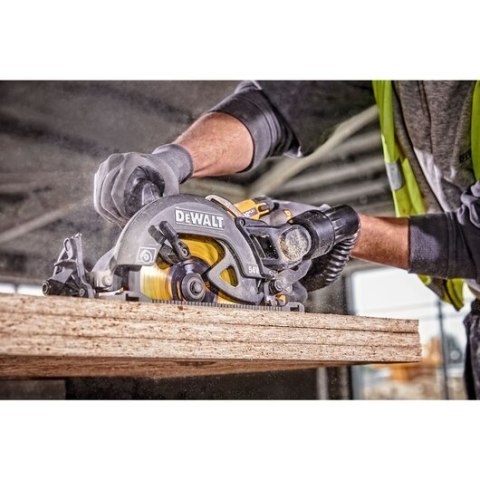 PILARKA TARCZOWA AKUMULATOROWA WYSOKOOBRO. 190MM XR 54V 0*AH DEWALT PILARKA TARCZOWA AKUMULATOROWA WYSOKOOBRO. 190MM XR 54V 0*AH DEWALT