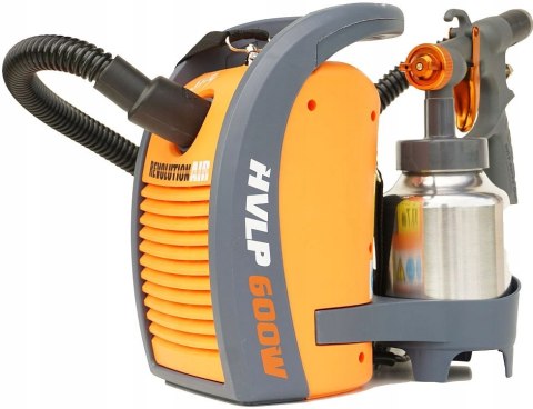 PISTOLET MALARSKI 600W REVOLUTION AIR PISTOLET MALARSKI 600W REVOLUTION AIR