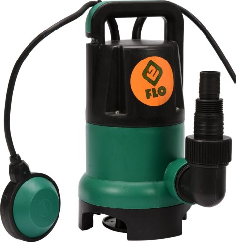 POMPA ZATAPIALNA DO BRUDNEJ WODY 400W VOREL POMPA ZATAPIALNA DO BRUDNEJ WODY 400W VOREL