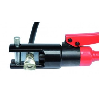 PRASKA HYDRAULICZNA, RĘCZNA DO ZACISKANIA KOŃCÓWEK 16*300MM2 YATO