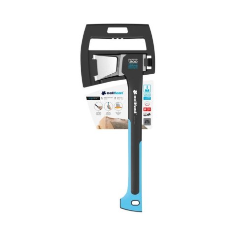 SIEKIERA ROZŁUPUJĄCA C1200 ERGO CELL-FAST SIEKIERA ROZŁUPUJĄCA C1200 ERGO CELL-FAST