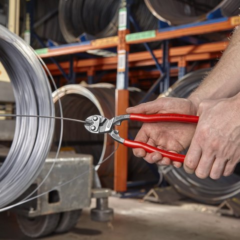 SZCZYPCE TNĄCE PRZEGUBOWE COBOLT XL 250MM KNIPEX
