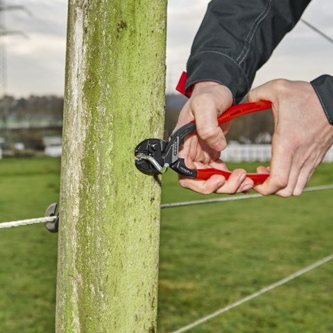 SZCZYPCE TNĄCE PRZEGUBOWE COBOLT XL 250MM KNIPEX