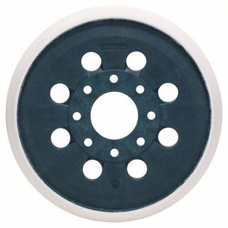 TALERZ SZLIFIERSKI D125 TWARDY BOSCH