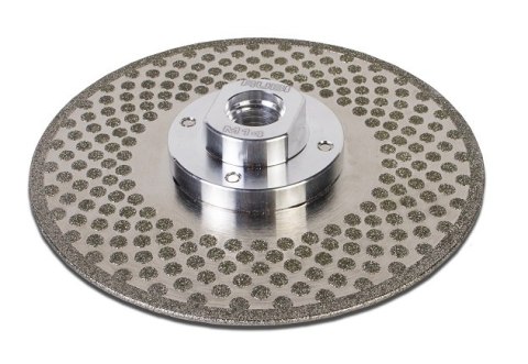 TARCZA DIAMENTOWA DO CIĘCIA I SZLIFOWANIA ECD 125MM RUBI TARCZA DIAMENTOWA DO CIĘCIA I SZLIFOWANIA ECD 125MM RUBI