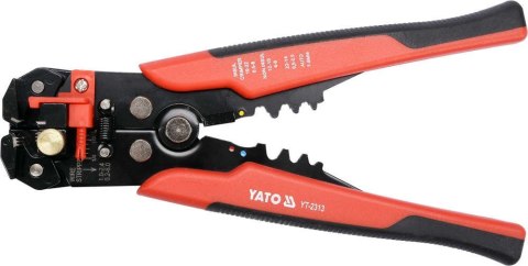 WIELOFUNKCYJNY ŚCIĄGACZ IZOLACJI 205MM YATO WIELOFUNKCYJNY ŚCIĄGACZ IZOLACJI 205MM YATO