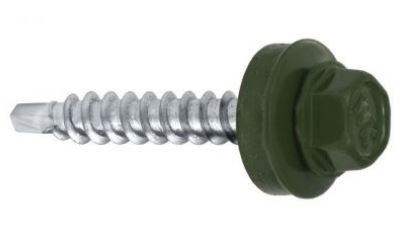 WKRĘT SAMOWIERTNY 4.8*20MM RAL 6020 UN WKRĘT SAMOWIERTNY 4.8*20MM RAL 6020 UN