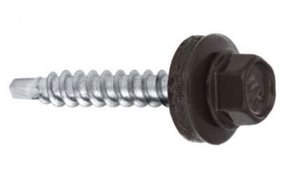WKRĘT SAMOWIERTNY 4.8*20MM RAL 8019 UN WKRĘT SAMOWIERTNY 4.8*20MM RAL 8019 UN