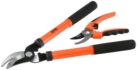 ZESTAW SEKATOR NOŻYCOWY DO GAŁEZI SEKATOR UNIWERSALNY EPM ZESTAW SEKATOR NOŻYCOWY DO GAŁEZI SEKATOR UNIWERSALNY EPM