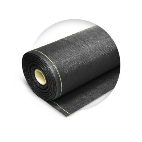 AGROWŁÓKNINA CZARNA 50G AGROSTOP 1.6*50M UN AGROWŁÓKNINA CZARNA 50G AGROSTOP 1.6*50M UN