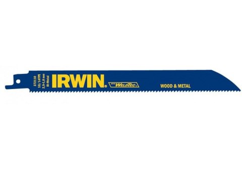 BRZESZCZOT DO PIŁY SZABLASTEJ 610R 150MM KOMPLET 2 SZT IRWIN BRZESZCZOT DO PIŁY SZABLASTEJ 610R 150MM KOMPLET 2 SZT IRWIN