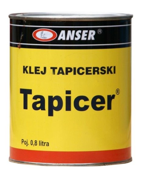 KLEJ TAPICER 0.8L ANSER KLEJ TAPICER 0.8L ANSER