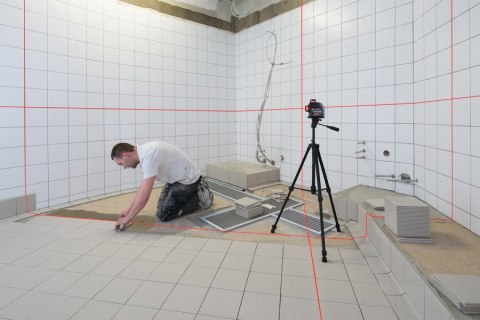 LASER KRZYŻOWY GLL 3-80 BOSCH LASER KRZYŻOWY GLL 3-80 BOSCH