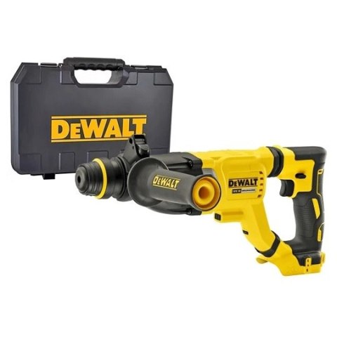 MŁOTOWIERTARKA 18V SDS-PLUS 28MM 0*AH + KUFER DEWALT MŁOTOWIERTARKA 18V SDS-PLUS 28MM 0*AH + KUFER DEWALT