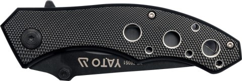 NÓŻ SKŁADANY 190MM Z BLOKADĄ YATO NÓŻ SKŁADANY 190MM Z BLOKADĄ YATO