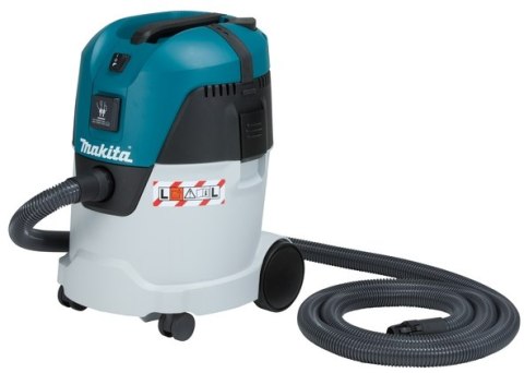 ODKURZACZ PRZEMYSŁOWY 25L 1.000W KLASA L MAKITA ODKURZACZ PRZEMYSŁOWY 25L 1.000W KLASA L MAKITA
