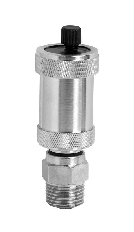 ODPOWIETRZNIK AUTOMATYCZNY Z ZAWOREM 1/2' DIAMOND ODPOWIETRZNIK AUTOMATYCZNY Z ZAWOREM 1/2' DIAMOND