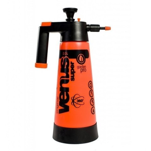 OPRYSKIWACZ VENUS SUPER 360, POJEMNOŚĆ 2L UN OPRYSKIWACZ VENUS SUPER 360, POJEMNOŚĆ 2L UN