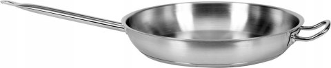 PATELNIA ZE STALI NIERDZEWNEJ SS 36CM YATO GASTRO PATELNIA ZE STALI NIERDZEWNEJ SS 36CM YATO GASTRO