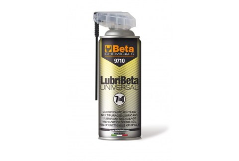 PREPARAT WIELOFUNKCYJNY AEROZOL 400ML 9710/400S BETA PREPARAT WIELOFUNKCYJNY AEROZOL 400ML 9710/400S BETA