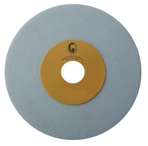 ŚCIERNICA CERAMICZNA T1 125*20*20 99A 60K-BIAŁA UN ŚCIERNICA CERAMICZNA T1 125*20*20 99A 60K-BIAŁA UN