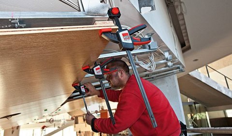 ŚCISK UNIWERSALNY 150/80 MM JEDNORĘCZNY SZYBKOMOCUJĄCY BESSEY ŚCISK UNIWERSALNY 150/80 MM JEDNORĘCZNY SZYBKOMOCUJĄCY BESSEY