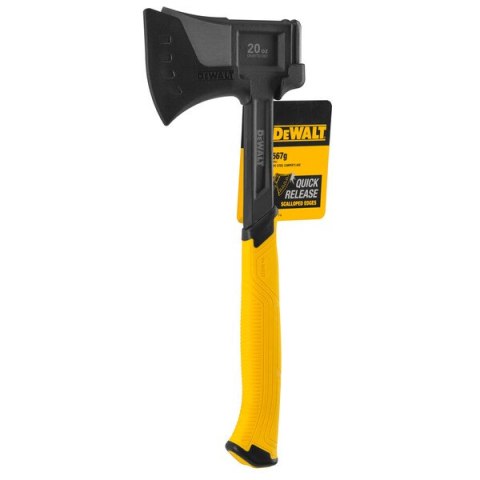 SIEKIERA OGRODOWA 1CZ. 567G DEWALT SIEKIERA OGRODOWA 1CZ. 567G DEWALT