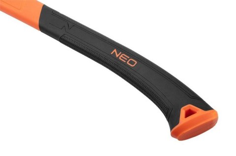 SIEKIERA TRZONEK Z WŁÓKNA SZKLANEGO 1250G NEO SIEKIERA TRZONEK Z WŁÓKNA SZKLANEGO 1250G NEO