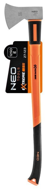SIEKIERA TRZONEK Z WŁÓKNA SZKLANEGO 1250G NEO SIEKIERA TRZONEK Z WŁÓKNA SZKLANEGO 1250G NEO