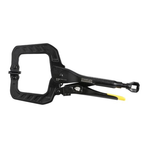 SZCZYPCE ZACISKOWE TYP C 280MM STANLEY SZCZYPCE ZACISKOWE TYP C 280MM STANLEY
