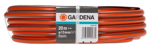 WĄŻ OGRODOWY BASIC 1/2', 20 M GARDENA WĄŻ OGRODOWY BASIC 1/2', 20 M GARDENA