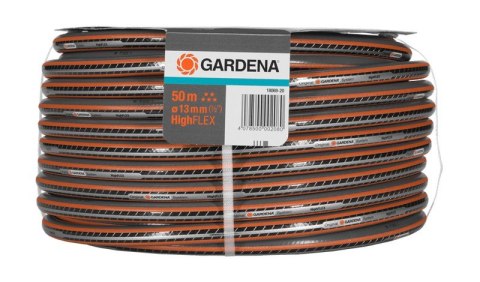 WĄŻ OGRODOWY COMFORT HIGHFLEX 1/2', 50 M GARDENA WĄŻ OGRODOWY COMFORT HIGHFLEX 1/2', 50 M GARDENA
