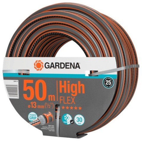 WĄŻ OGRODOWY COMFORT HIGHFLEX 1/2', 50 M GARDENA WĄŻ OGRODOWY COMFORT HIGHFLEX 1/2', 50 M GARDENA