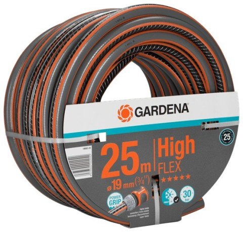 WĄŻ OGRODOWY COMFORT HIGHFLEX 3/4', 25 M GARDENA WĄŻ OGRODOWY COMFORT HIGHFLEX 3/4', 25 M GARDENA
