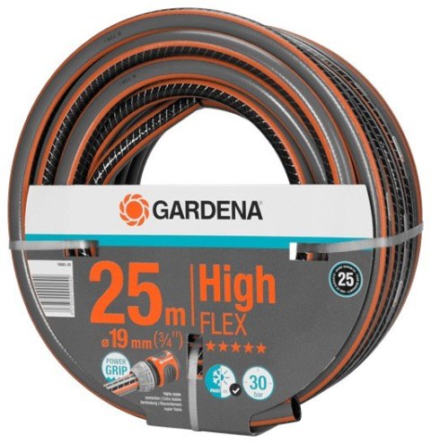 WĄŻ OGRODOWY COMFORT HIGHFLEX 3/4', 25 M GARDENA WĄŻ OGRODOWY COMFORT HIGHFLEX 3/4', 25 M GARDENA