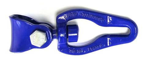 ZAMEK ŚLIZGOWY 7/8MM TITANOBOA KL.10 LC60KN ZO10 OBROTOWY UN ZAMEK ŚLIZGOWY 7/8MM TITANOBOA KL.10 LC60KN ZO10 OBROTOWY UN