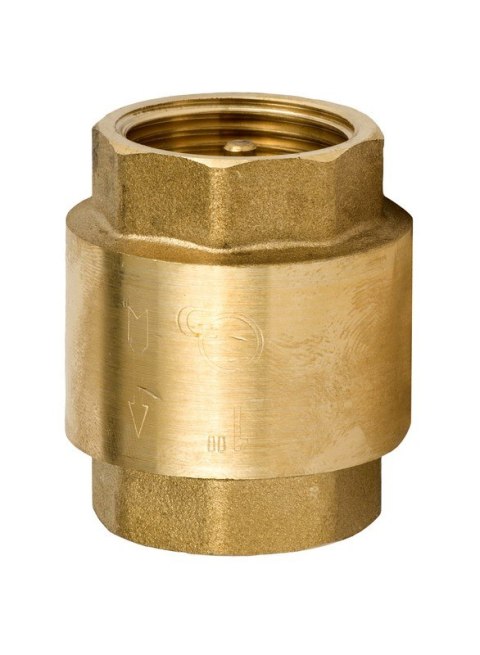 ZAWÓR ZWROTNY Z BOLCEM MOSIĘŻNYM 1/2' DIAMOND ZAWÓR ZWROTNY Z BOLCEM MOSIĘŻNYM 1/2' DIAMOND