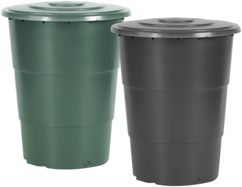 ZBIORNIK NA DESZCZÓWKĘ 200L- ECO TANK - ZIELONY LEŚNY PROSPERPLAST ZBIORNIK NA DESZCZÓWKĘ 200L- ECO TANK - ZIELONY LEŚNY PROSPERPLAST