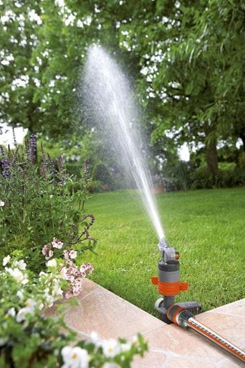 COMFORT ZRASZACZ TURBINOWY NA SZPILCE GARDENA COMFORT ZRASZACZ TURBINOWY NA SZPILCE GARDENA
