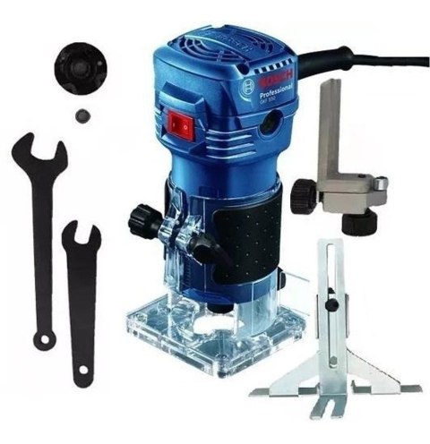 FREZARKA DO KRAWĘDZI GKF 550 550W BOSCH FREZARKA DO KRAWĘDZI GKF 550 550W BOSCH
