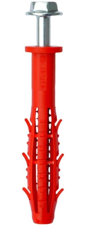 KOŁEK RAMOWY WSZECHSTRONNY KAXDN 10*200MM NYLON OP-10SZT. UN