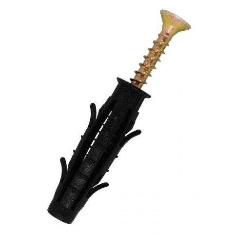 KOŁEK ROZPOROWY Z NACIĘCIEM KRZYŻOWYM 6/3.5*40MM UN KOŁEK ROZPOROWY Z NACIĘCIEM KRZYŻOWYM 6/3.5*40MM UN