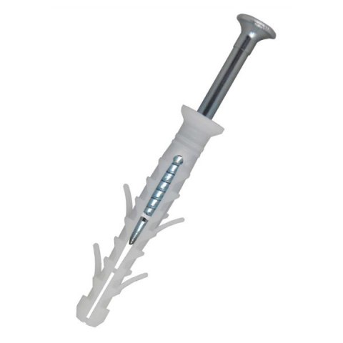 KOŁEK SZYBKI MONTAŻ Z PRZEDŁUŻONĄ STREFĄ ROZPORU 8*120MM UN KOŁEK SZYBKI MONTAŻ Z PRZEDŁUŻONĄ STREFĄ ROZPORU 8*120MM UN