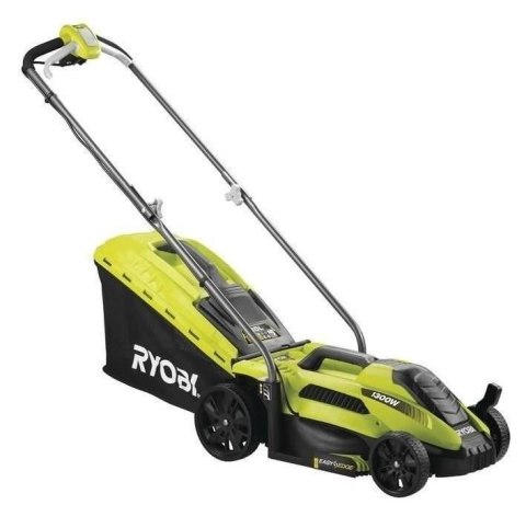 KOSIARKA ELEKTRYCZNA DO TRAWY 33CM 1300W RYOBI KOSIARKA ELEKTRYCZNA DO TRAWY 33CM 1300W RYOBI